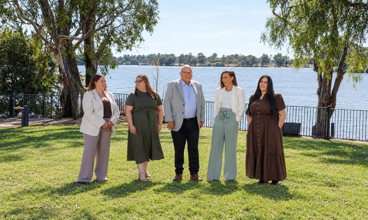 The TBA Law team